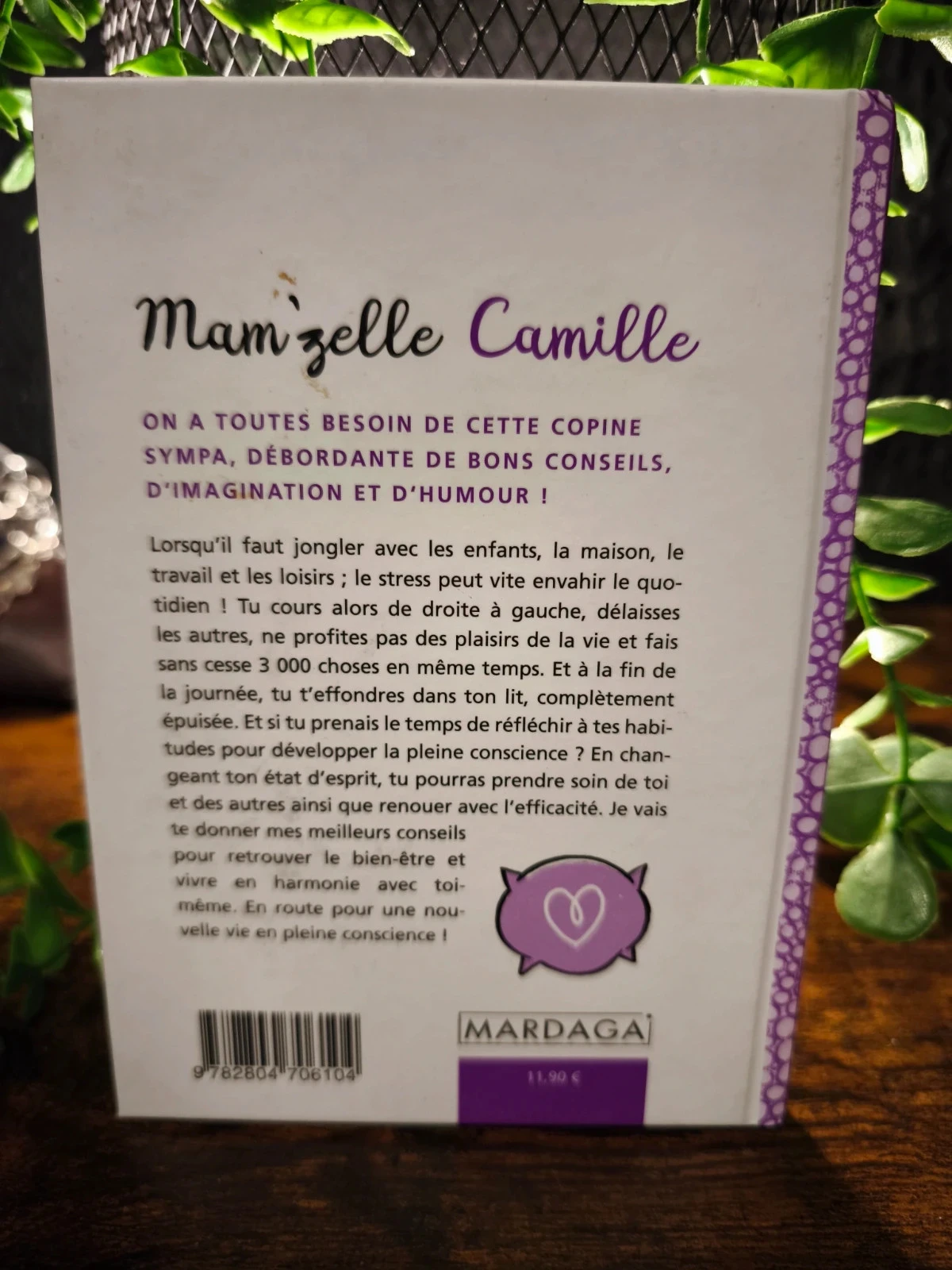 Mam'zelle Camille y la plena conciencia – photo 2